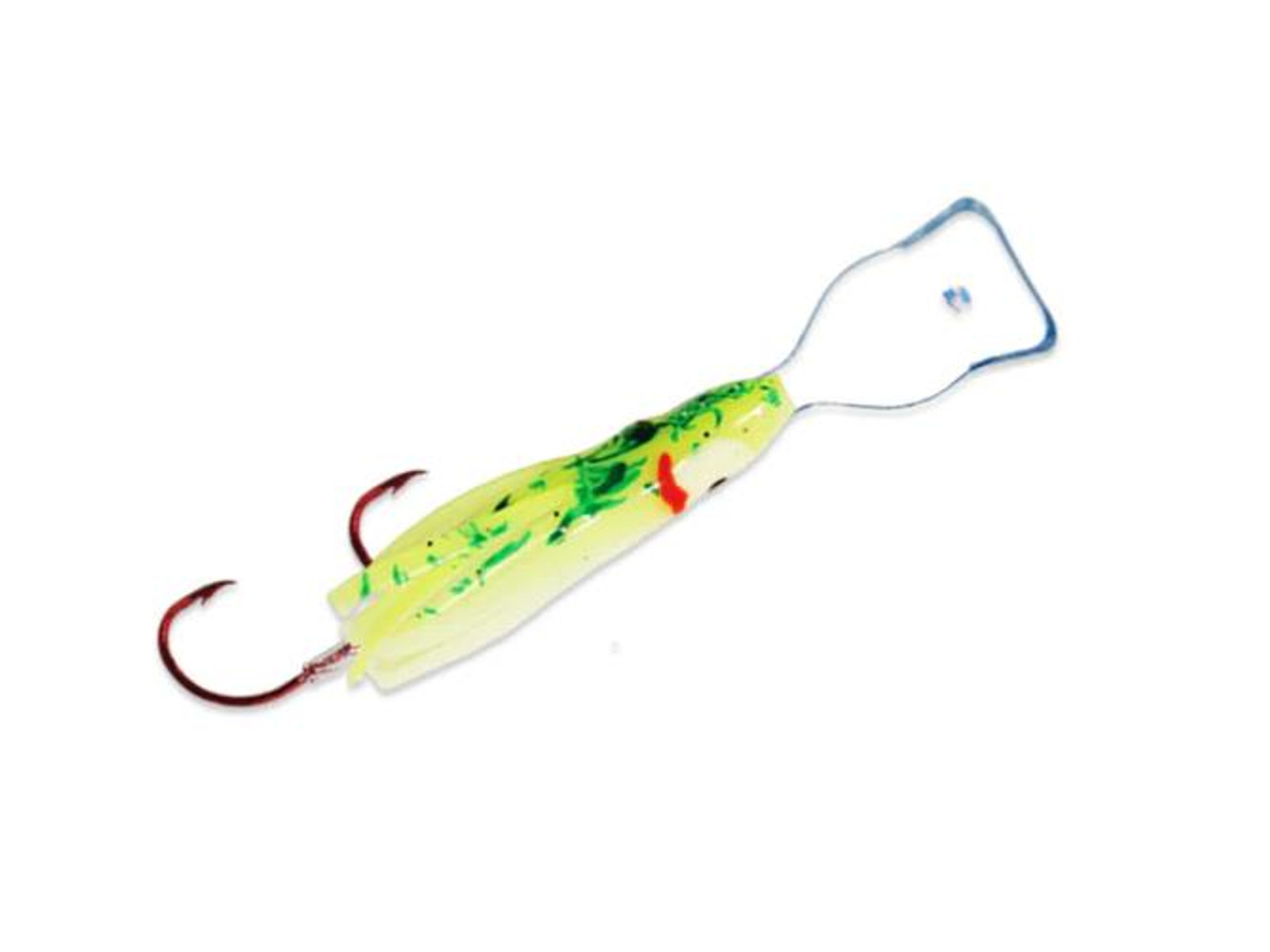 Mack's Lure Wiggle Hoochie UV