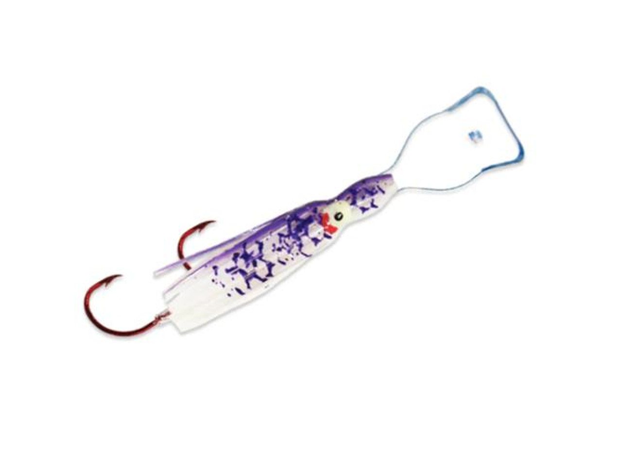 Mack's Lure Wiggle Hoochie UV