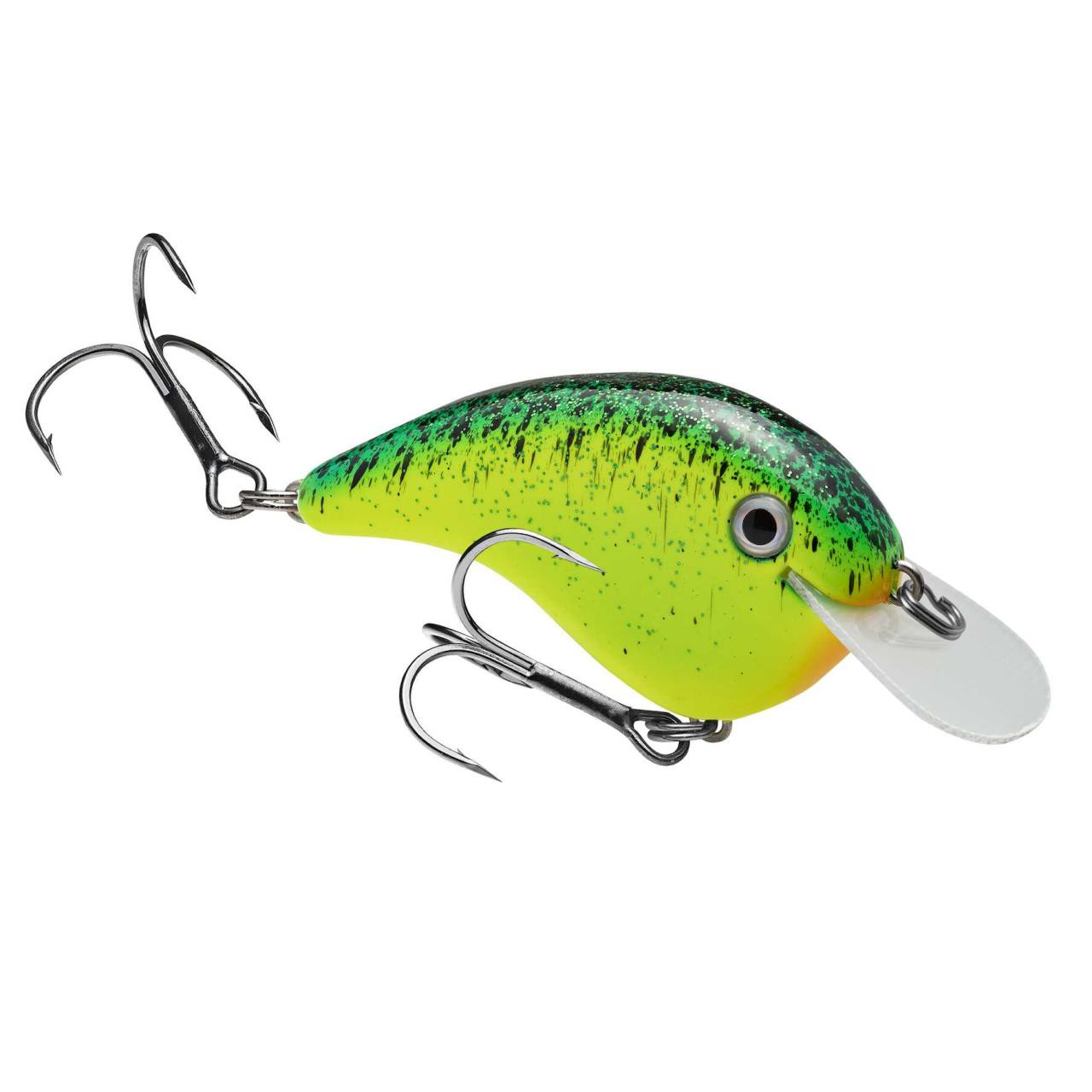 Strike King Lure Co. Flatsided Crankbait - Yeager's Sporting Goods