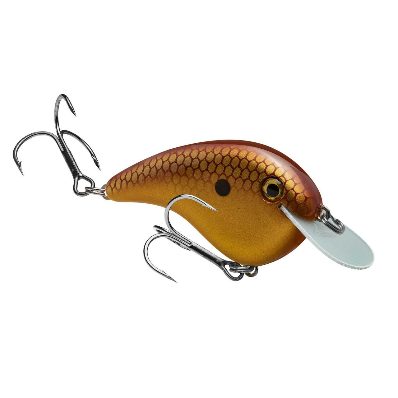 Strike King Lure Co. Flatsided Crankbait - Yeager's Sporting Goods