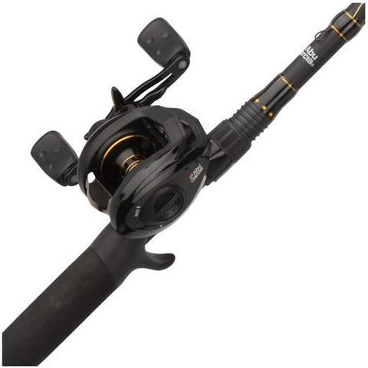 Abu Garcia Pro Max Low Profile Combo Left Hand 7' 0 Medium Heavy -  Yeager's Sporting Goods