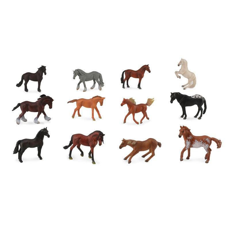 Reeves International CollectA Horse Figurine Blind Bag - Yeager's