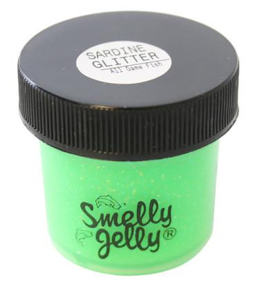 Smelly Jelly Fish Scent Attractant - Appât Gel Herring Glow 1oz, Pour Pêche Au Leurre