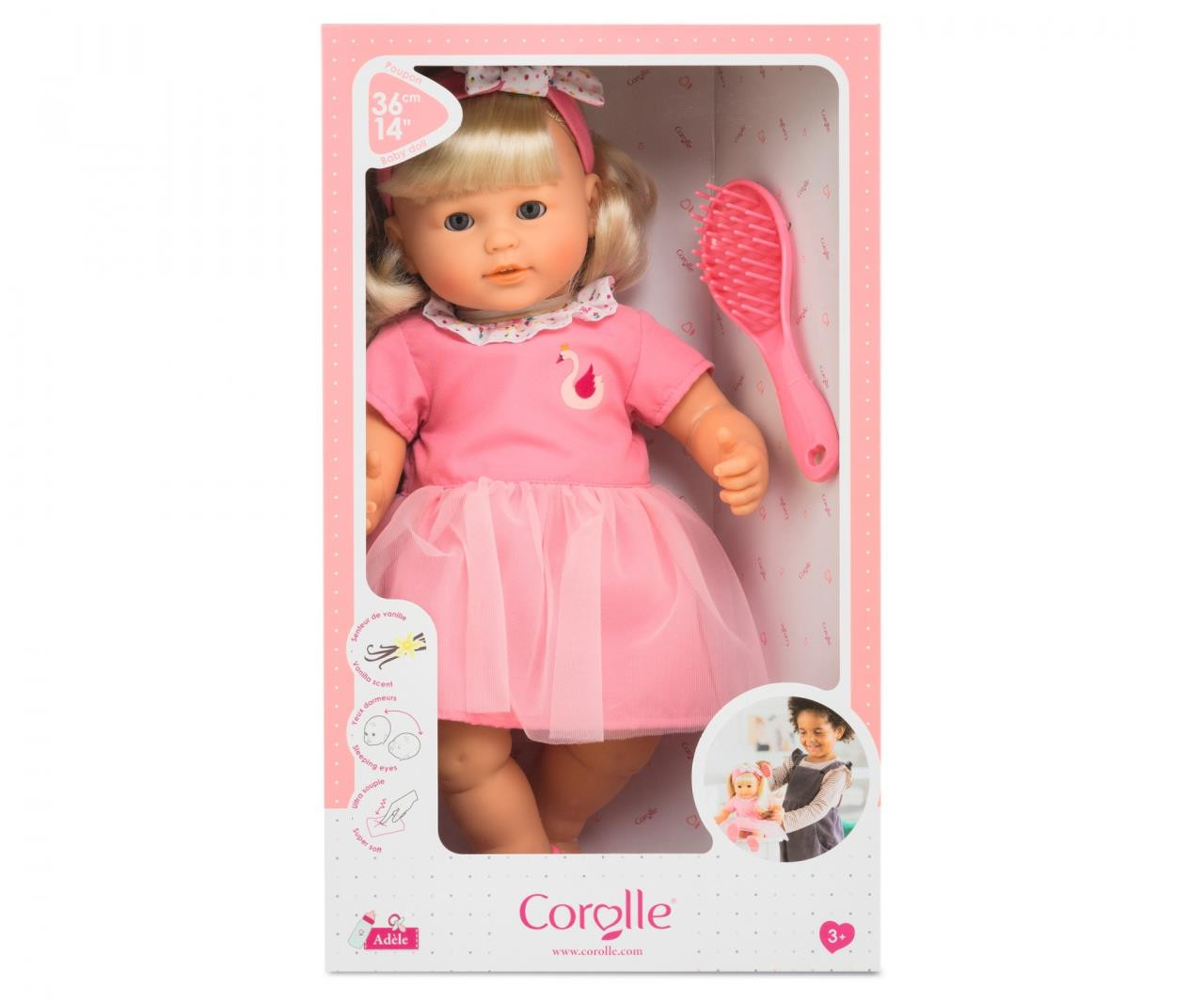Corolle Adele Doll - Yeager's Sporting Goods