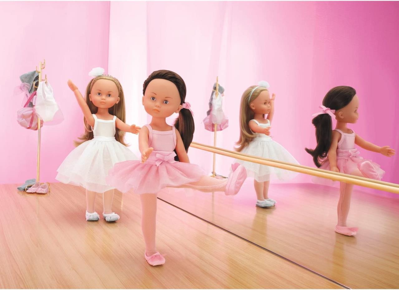 Corolle Chole Ballerina Doll - Yeager's Sporting Goods