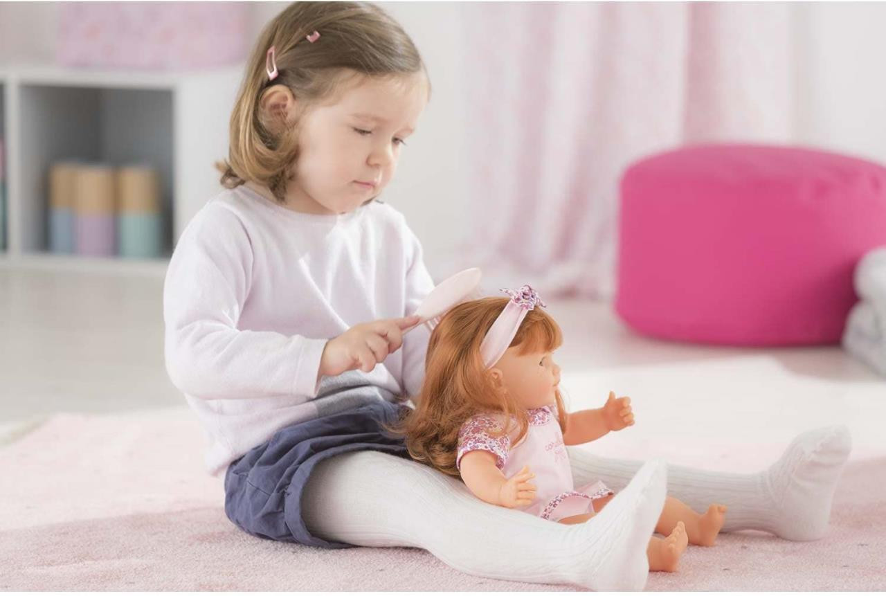 Corolle Classic Redhead Baby Doll - Yeager's Sporting Goods