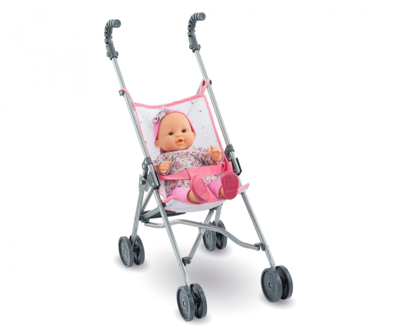 ergobaby travel stroller Ergobaby® Metro 3 Deluxe Compact City Stroller Black main image 1