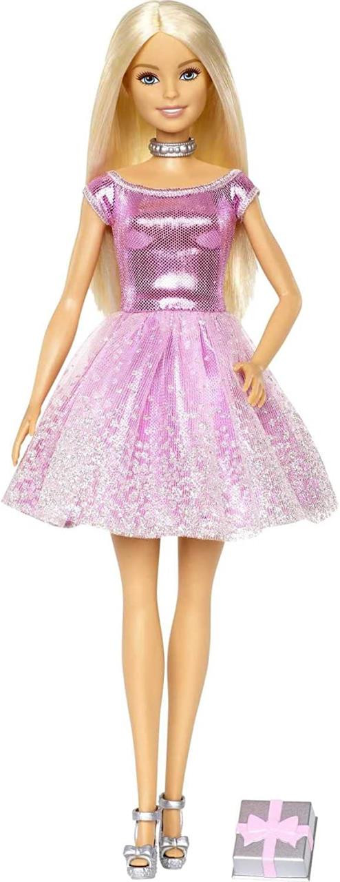 Mattel Inc Barbie Happy Birthday Doll - Yeager's Sporting Goods