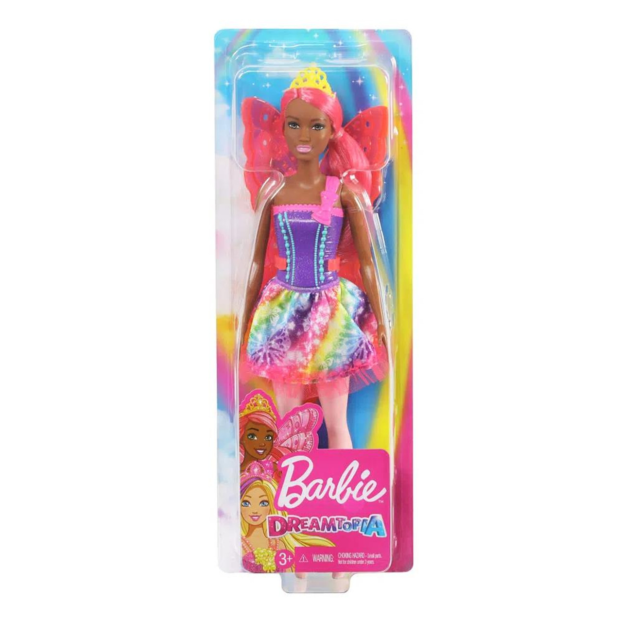 Mattel Inc Assorted Barbie Dreamtopia Fairies