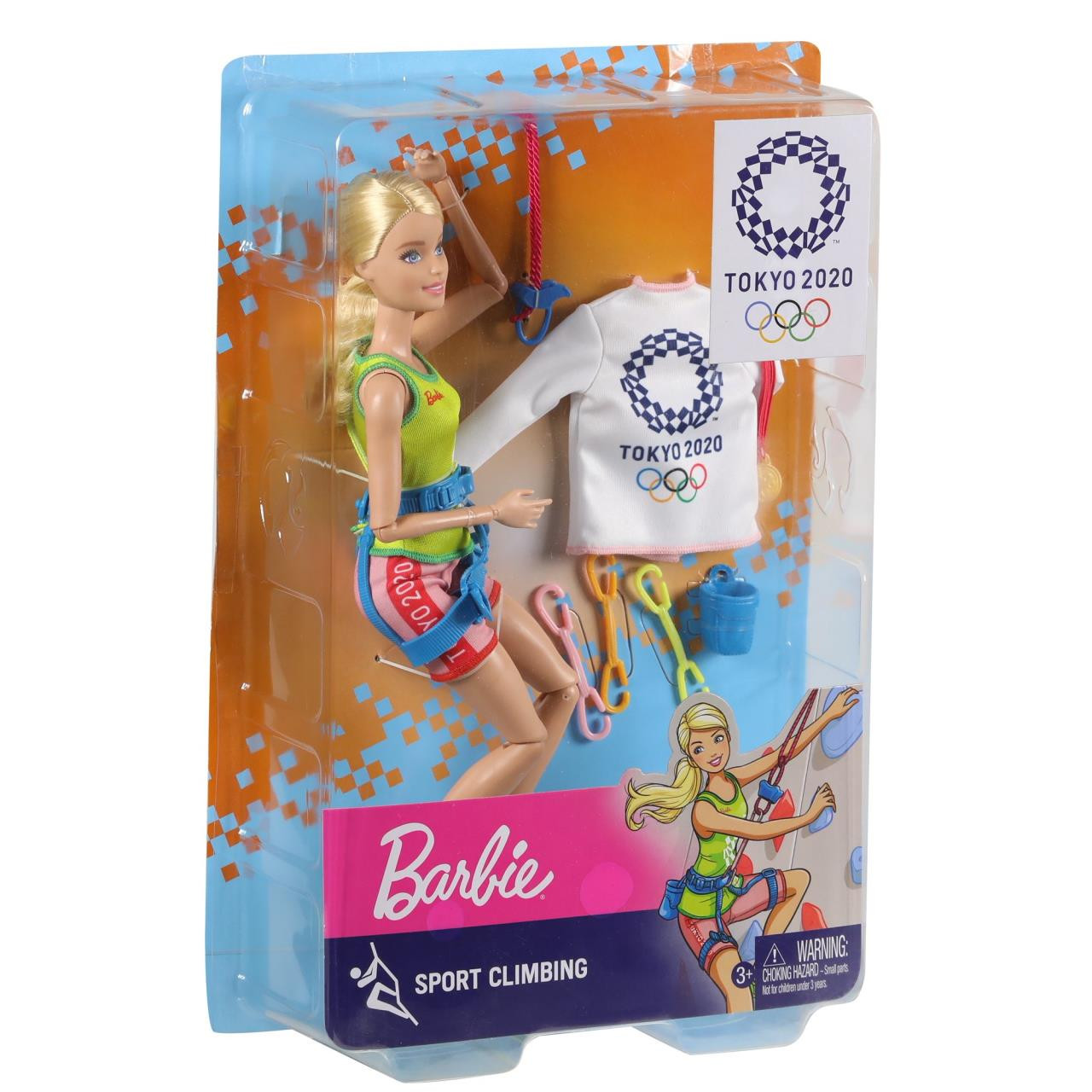 Mattel Inc Barbie Toykyo Olympics Doll - Yeager's Sporting Goods