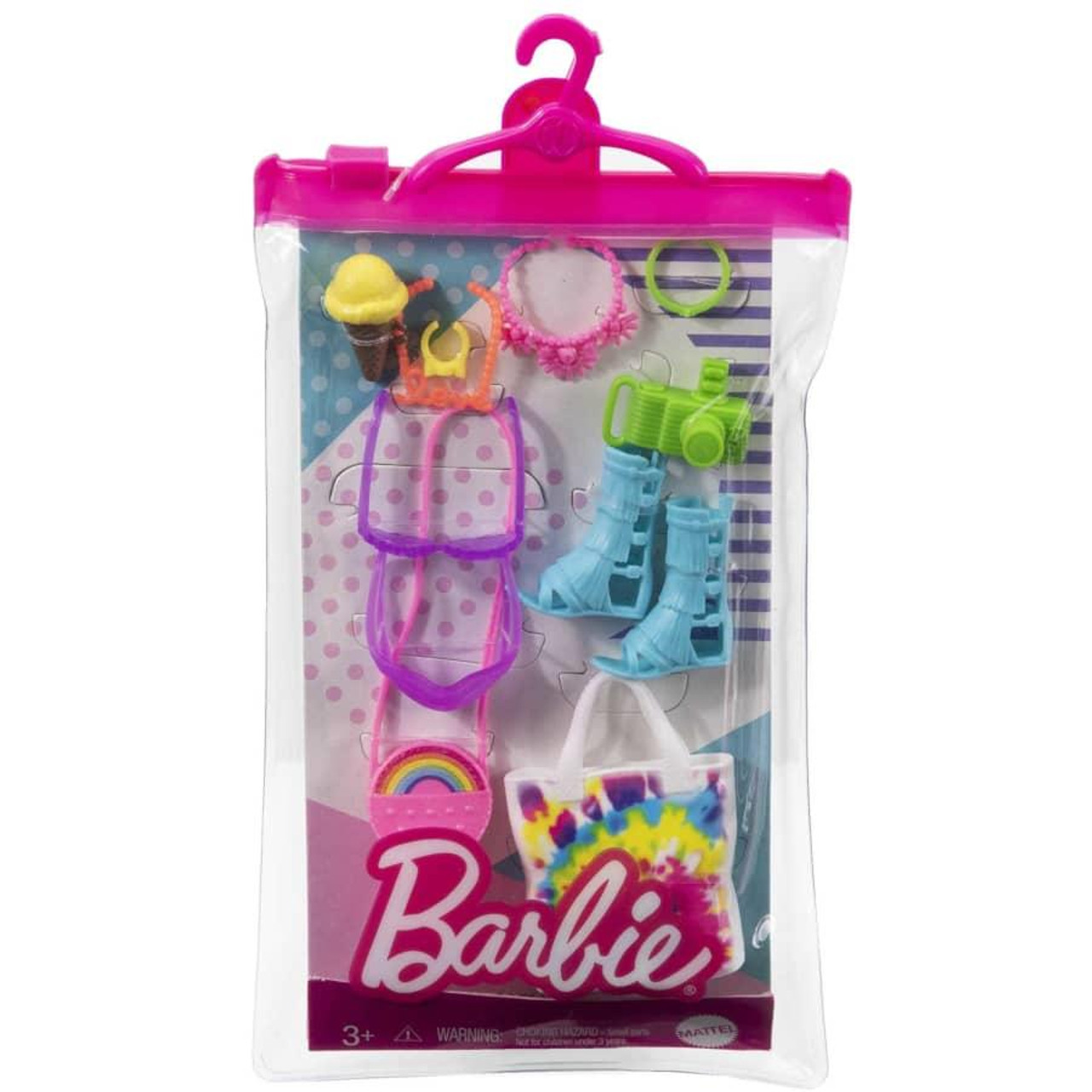 Mattel Inc Barbie Fashion Storytelling Pack - Yeager's Sporting Goods