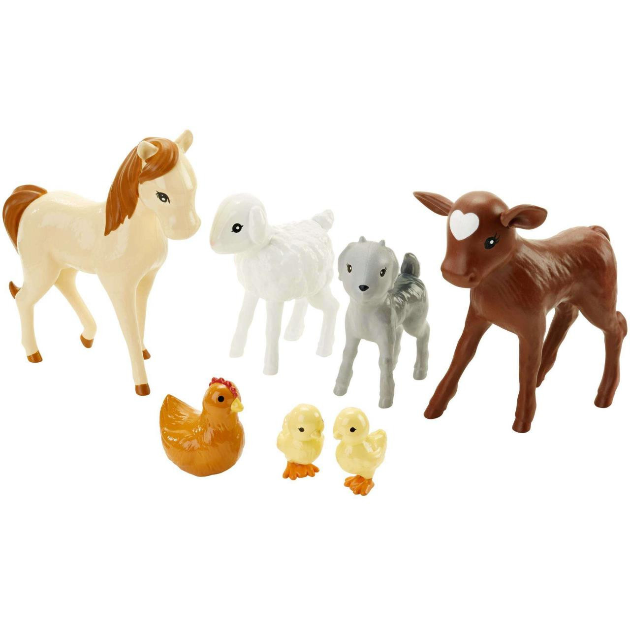 Mattel Inc Barbie Farm Set Yeager's Sporting Goods