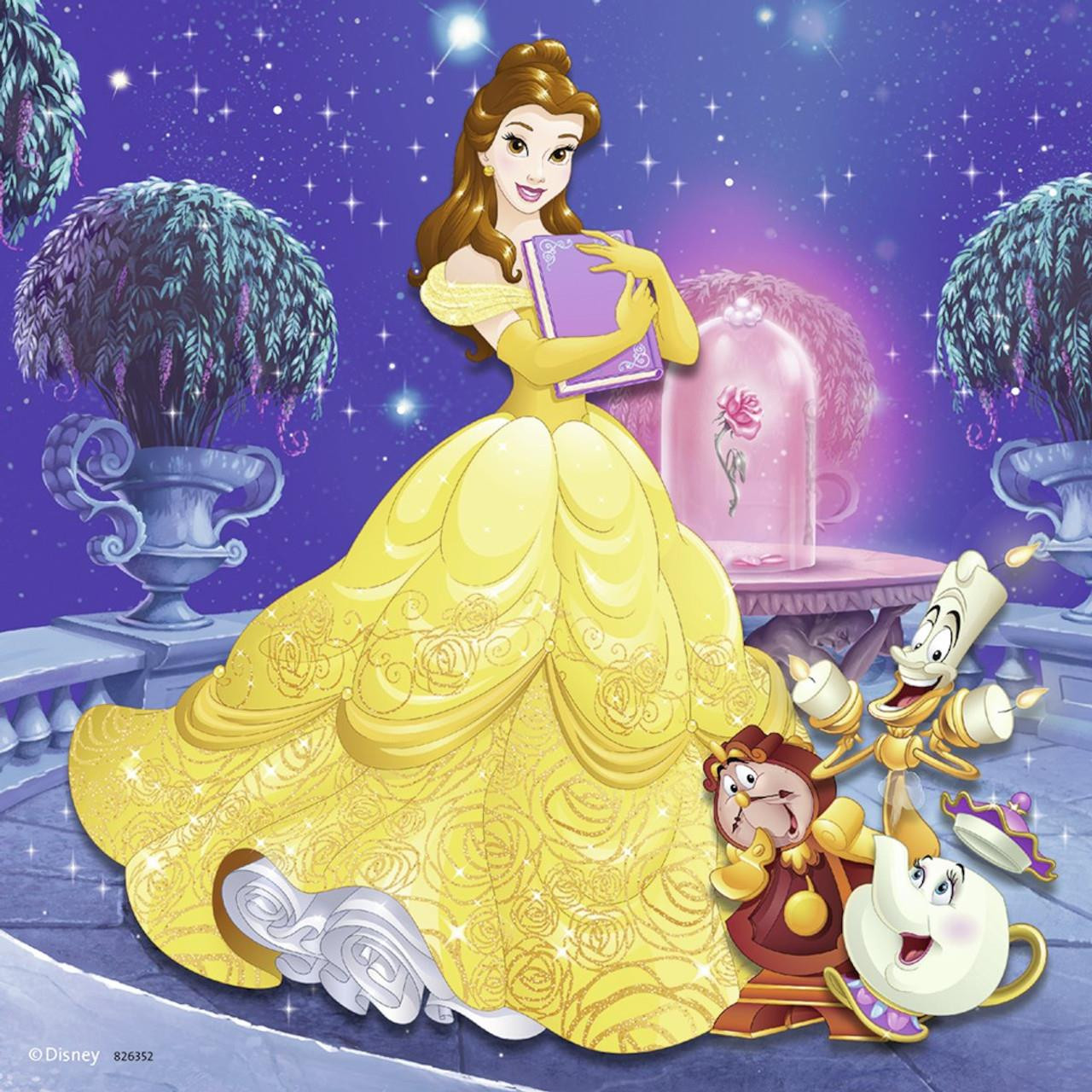 Ravensburger Princess Adventure 49pc Puzzle - Yeager's