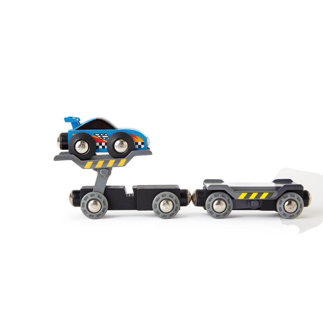 Hape International Race Track Station - Yeager's Sporting Goods