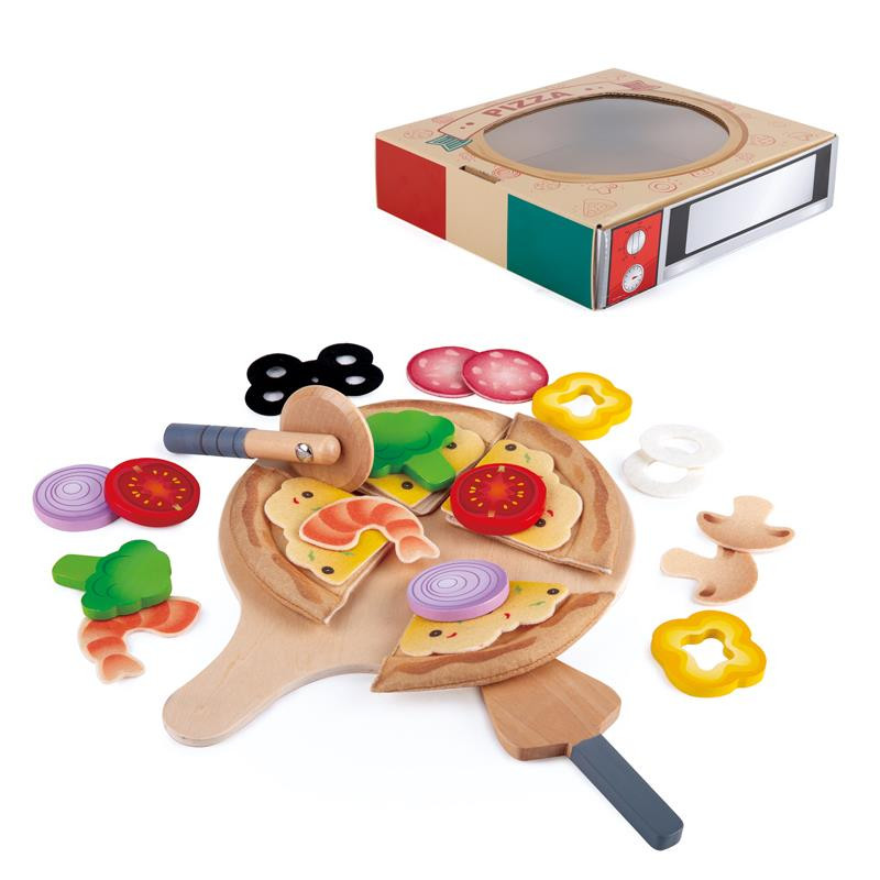 Hape International Perfect Pizza Playset - Yeager's Sporting Goods