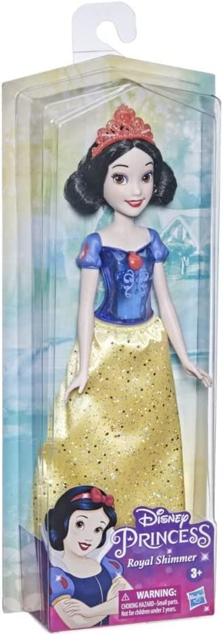 Hasbro, Inc. Royal Shimmer Disney Princess Snow White and the Seven Dwarfs