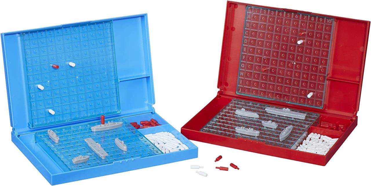 Hasbro, Inc. Battleship Retro - Yeager's Sporting Goods