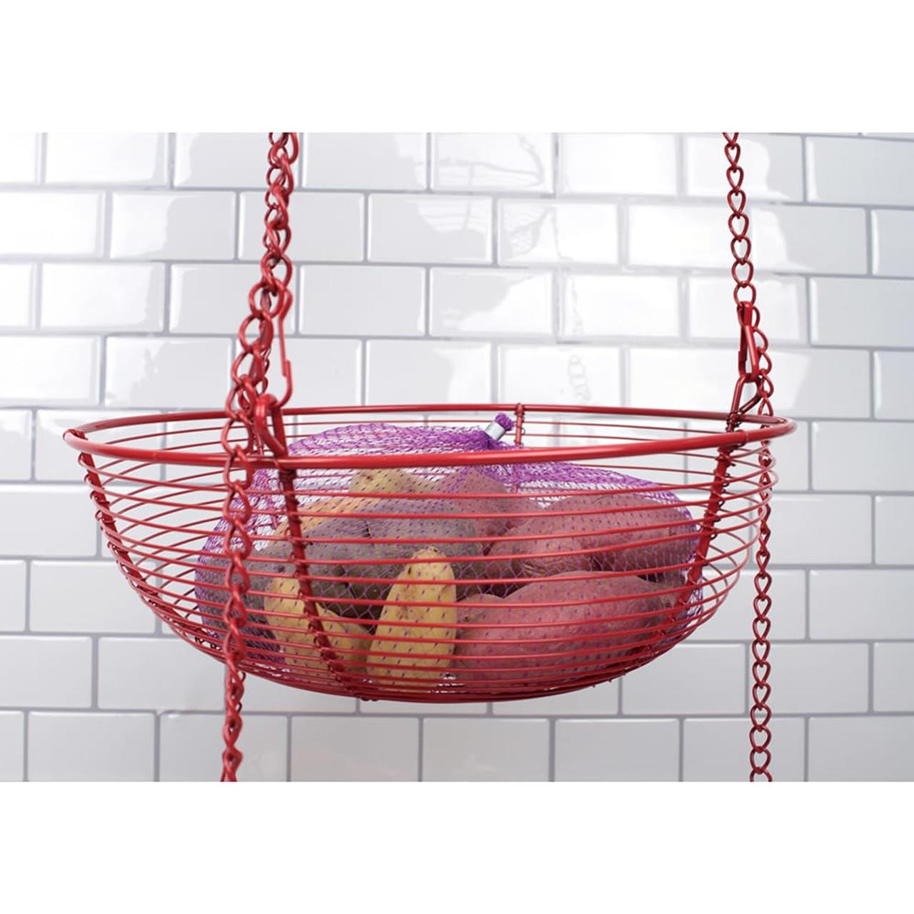 Rsvp 3-Tier Hanging Basket - Yeager's Sporting Goods