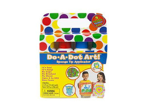 Do A Dot Small Rainbow Dot Markers - 757098002019