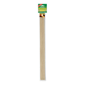 Coghlan's Ltd Bamboo Roasting Sticks 12pk - 056389017757 Coghlan's Ltd Bamboo Roasting Sticks 12pk - 056389017757