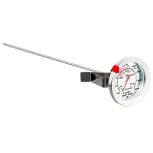 Escali Long Stem Deep Fry/Candy Thermometer - 854202006076 Escali Long Stem Deep Fry/Candy Thermometer - 854202006076