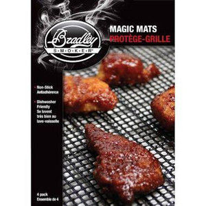 Bradley Smokers Non-Stick Magic Mat - 689796130278 Bradley Smokers Non-Stick Magic Mat - 689796130278