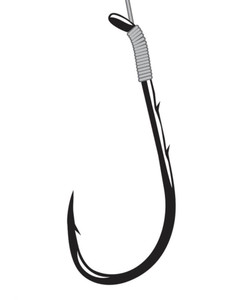 Berkley Fusion19 Drop Shot Hooks