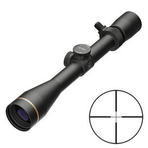 Leupold & Stevens In VX-3HD 4.5-14x40 Riflescope Duplex Reticle - 030317028404 Leupold & Stevens In VX-3HD 4.5-14x40 Riflescope Duplex Reticle - 030317028404