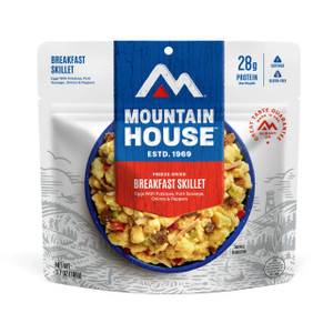 Oregon Freeze Dry In Mountain House Breakfast Skillet - 041133554510