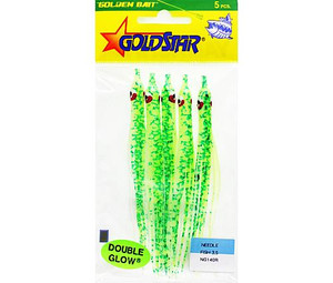Goldstar/silver Horde Needlefish - 087321153080 Goldstar/silver Horde Needlefish - 087321153080