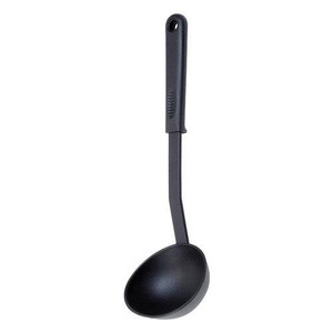 Fox Run Brands Ladle Black Nylon - 030734061961