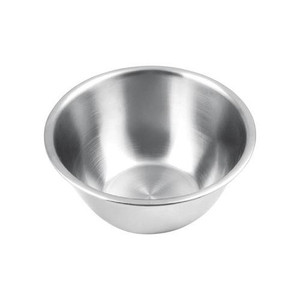 Fox Run Brands Mixing Bowl 1/2 qt Stainless Steel - 030734073254 Fox Run Brands Mixing Bowl 1/2 qt Stainless Steel - 030734073254