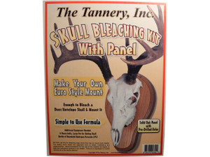 Skull Bleaching Kit w/ Panel - 832278003014 Skull Bleaching Kit w/ Panel - 832278003014