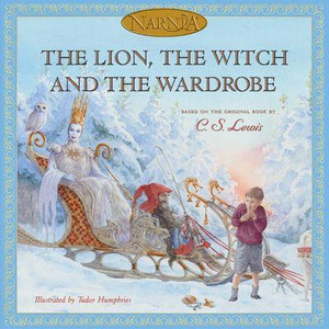 Harper Collins The Lion, the Witch and the Wardrobe - 9780060556501 Harper Collins The Lion, the Witch and the Wardrobe - 9780060556501