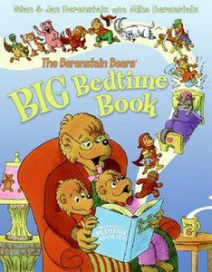 Harper Collins The Berenstain Bears' Big Bedtime Book - 9780060574345 Harper Collins The Berenstain Bears' Big Bedtime Book - 9780060574345