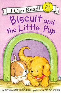Harper Collins Biscuit and the Little Pup - 9780060741723 Harper Collins Biscuit and the Little Pup - 9780060741723