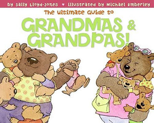 Harper Collins The Ultimate Guide to Grandmas & Grandpas! - 9780060756871 Harper Collins The Ultimate Guide to Grandmas & Grandpas! - 9780060756871