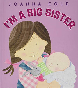 Harper Collins I'm A Big Sister - 9780061900624