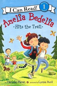 Harper Collins Amelia Bedelia Hits The Trail - 9780062095268