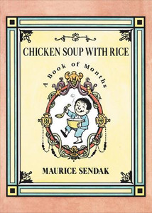 Harper Collins Chicken Soup with Rice Board Book - 9780062668080