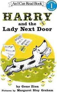 Harper Collins Harry and the Lady Next Door - 9780064440080