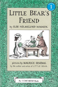 Harper Collins Little Bear's Friend - 9780064440516