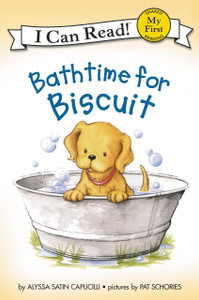 Harper Collins Bathtime for Biscuit - 9780064442640 Harper Collins Bathtime for Biscuit - 9780064442640