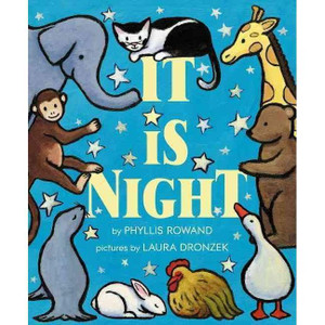 Harper Collins It Is Night - 978006225027 Harper Collins It Is Night - 978006225027