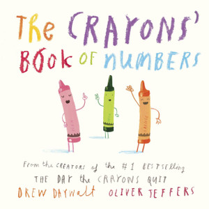 Penguin The Crayons' Book of Numbers - 9780451534057 Penguin The Crayons' Book of Numbers - 9780451534057