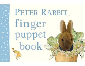 Penguin Peter Rabbit Finger Puppet Book - 9780723266396 Penguin Peter Rabbit Finger Puppet Book - 9780723266396