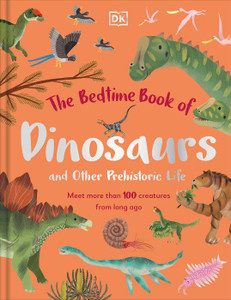 Penguin The Bedtime Book of Dinosaurs and Other Prehistoric Life - 9780744070019 Penguin The Bedtime Book of Dinosaurs and Other Prehistoric Life - 9780744070019