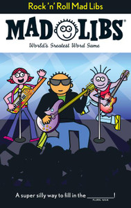 Penguin Rock 'n' Roll Mad Libs - 9780843126952 Penguin Rock 'n' Roll Mad Libs - 9780843126952