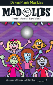 Penguin Dance Mania Mad Libs - 9780843137125 Penguin Dance Mania Mad Libs - 9780843137125