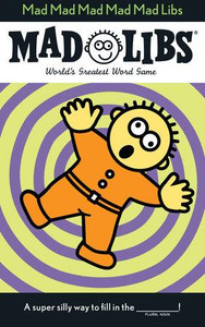 Penguin Mad Mad Mad Mad Mad Libs - 9780843174410 Penguin Mad Mad Mad Mad Mad Libs - 9780843174410